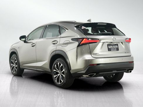 Used 2016 Lexus NX 200t F Sport w/ F Sport Premium Package AWD/4WD image 3