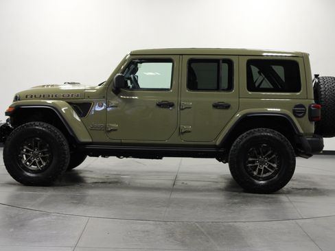 Used 2025 Jeep Wrangler Unlimited Rubicon 392 AWD/4WD image 7