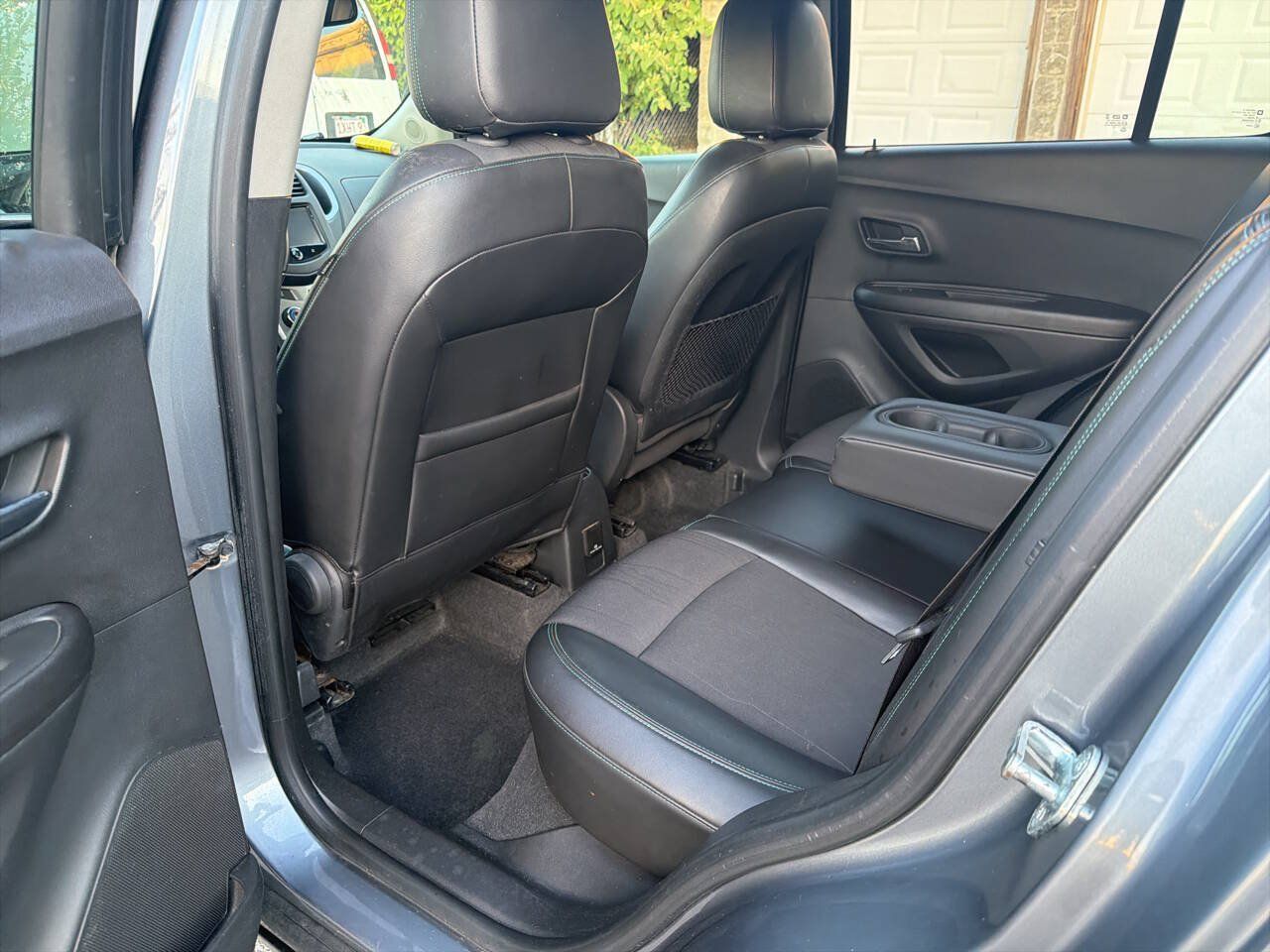 Used 2015 Chevrolet Trax LT w/ LT Plus Package AWD/4WD image 25