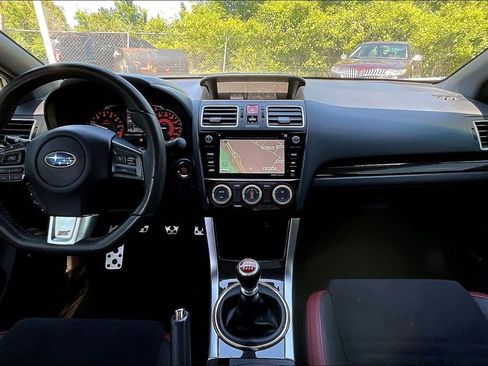Used 2016 Subaru WRX STI AWD/4WD image 14