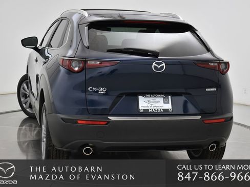 Certified 2025 MAZDA CX-30 AWD 2.5 S w/ Preferred Package image 7