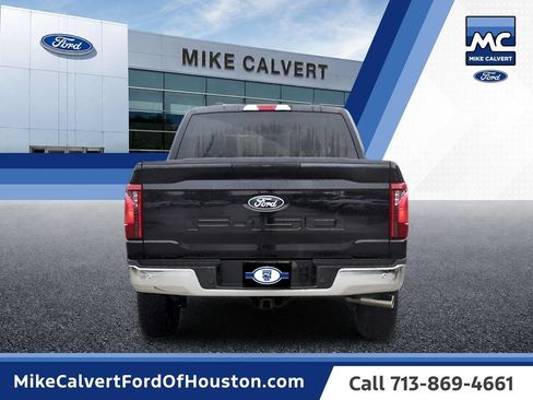 Used 2025 Ford F150 XLT w/ Equipment Group 301A Standard AWD/4WD image 3