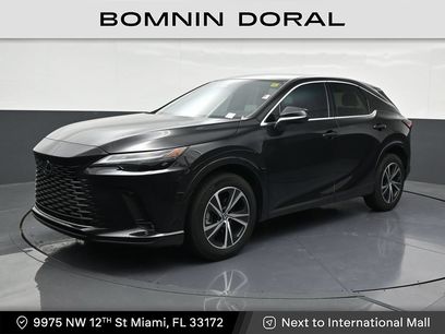 Used 2023 Lexus RX 350 FWD