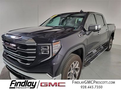 Certified 2025 GMC Sierra 1500 SLT w/ SLT Premium Package