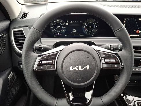 New 2026 Kia Seltos SX image 15