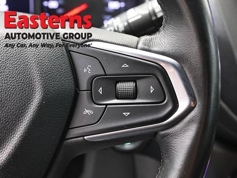 Used 2021 Chevrolet TrailBlazer ACTIV w/ Driver Confidence Package AWD/4WD image 16
