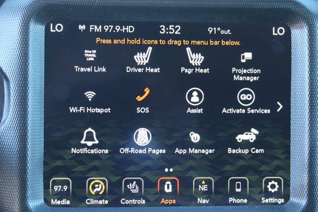 Used 2022 Jeep Wrangler Unlimited Sport AWD/4WD image 23