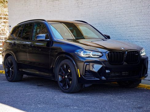 Used 2023 BMW X3 M40i w/ Premium Package AWD/4WD image 9