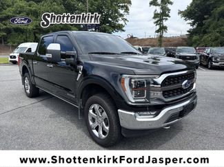 Used 2023 Ford F150 King Ranch w/ Equipment Group 601A High AWD/4WD video 1