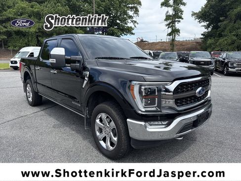 Used 2023 Ford F150 King Ranch w/ Equipment Group 601A High AWD/4WD image 1