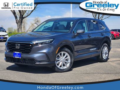 Certified 2023 Honda CR-V EX