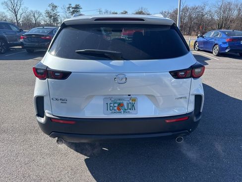 Used 2024 MAZDA CX-50 AWD 2.5 S w/ Preferred Package image 4