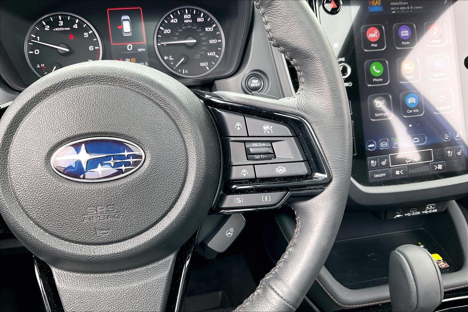 Certified 2026 Subaru Forester Touring AWD/4WD image 20