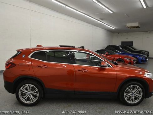 Used 2021 BMW X2 sDrive28i w/ Premium Package image 8