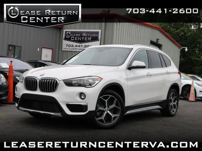Used 2019 BMW X1 sDrive28i w/ Convenience Package
