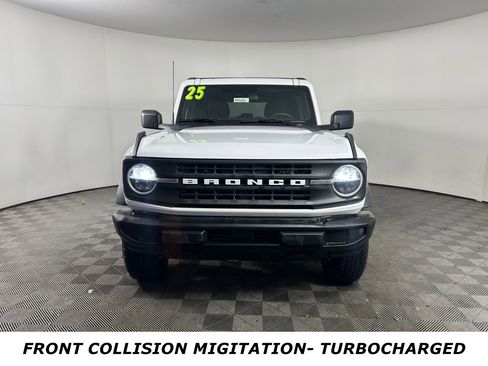 Used 2025 Ford Bronco Big Bend image 2