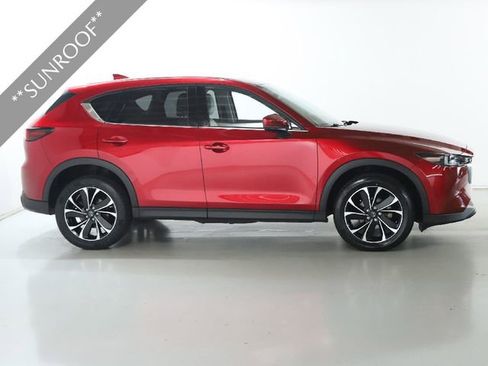 Used 2023 MAZDA CX-5 AWD 2.5 S w/ Premium Package image 11