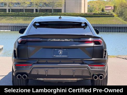 Used 2023 Lamborghini Urus Performante AWD/4WD image 4