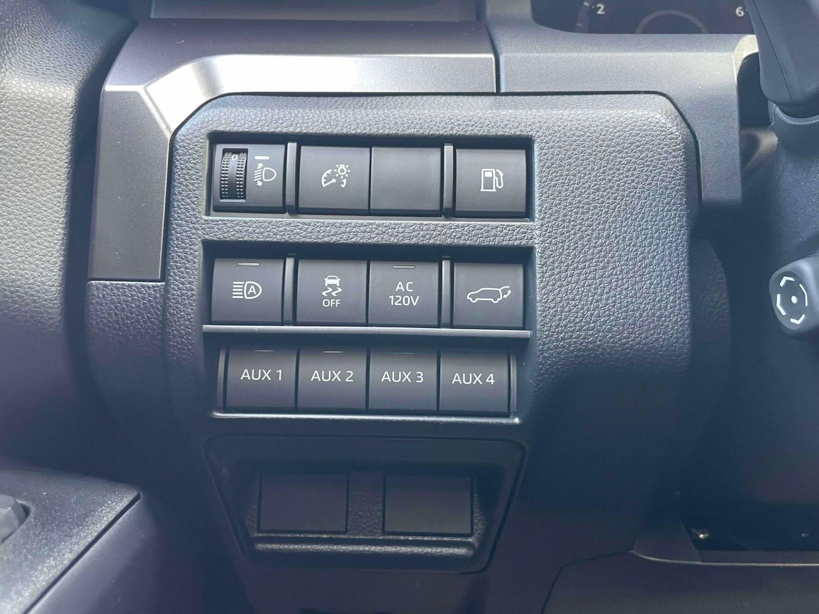 New 2026 Toyota 4Runner TRD Off-Road Premium AWD/4WD image 19