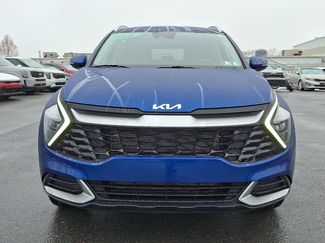 Used 2023 Kia Sportage EX video 2