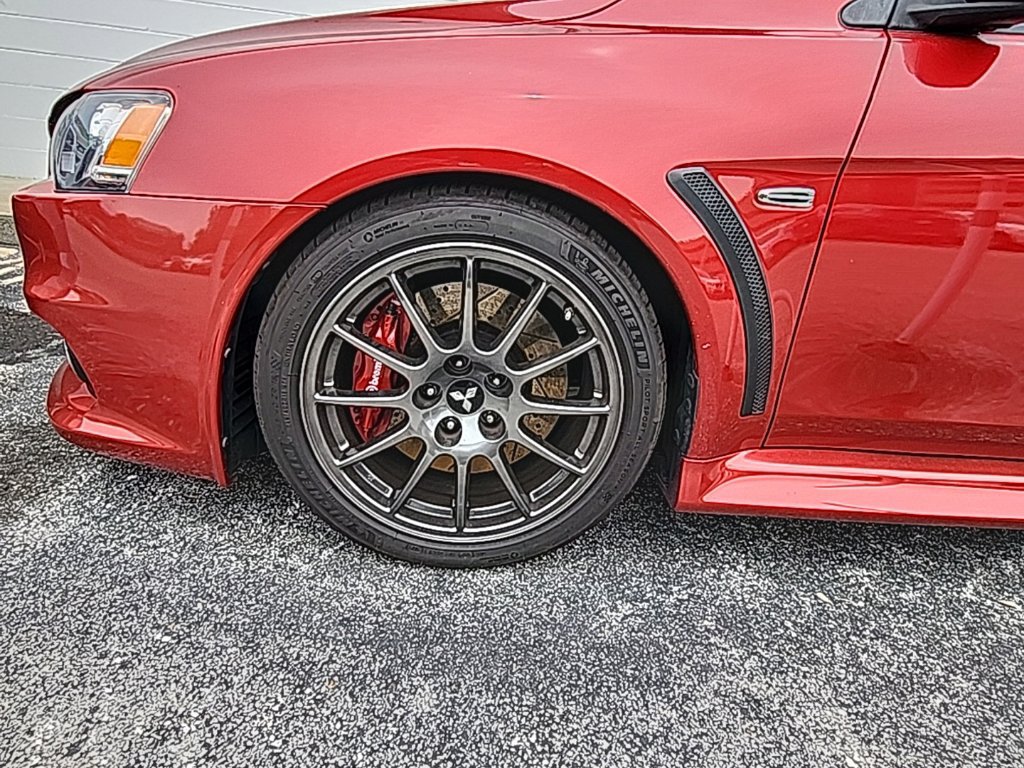 Used 2015 Mitsubishi Lancer Evolution Final Edition AWD/4WD image 10