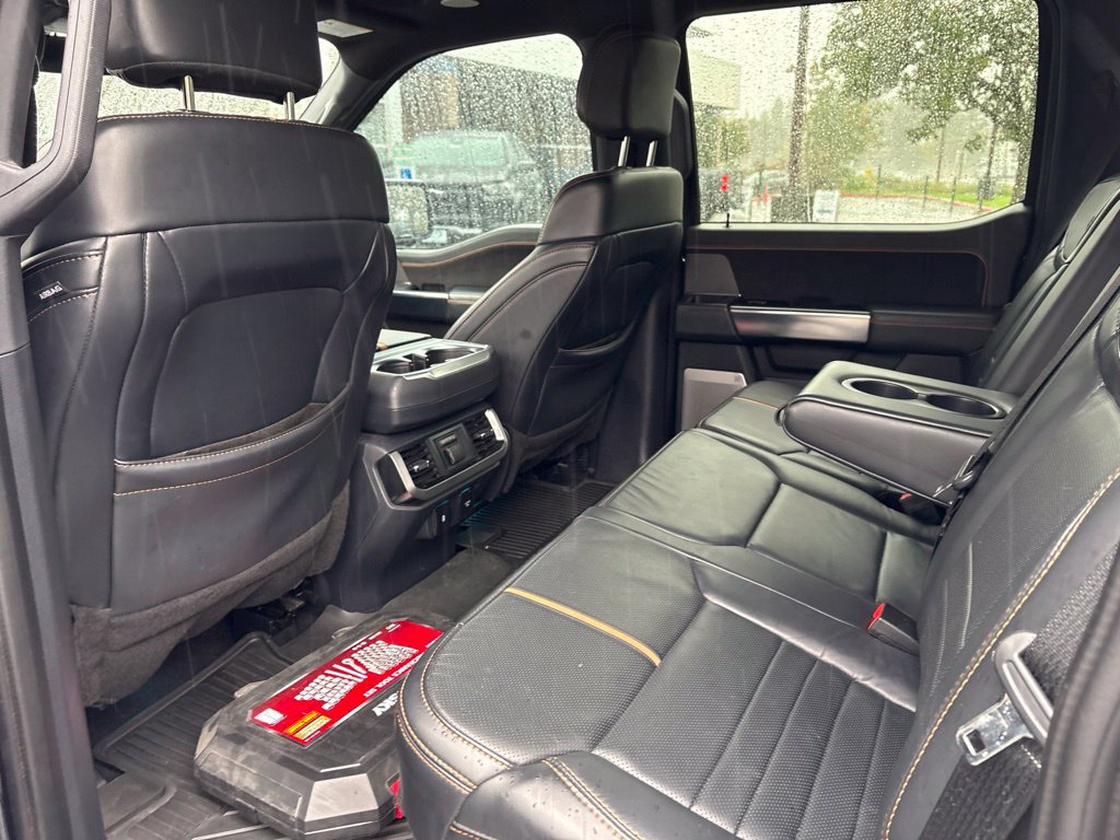 Used 2023 Ford F150 Platinum w/ FX4 Off-Road Package AWD/4WD image 28