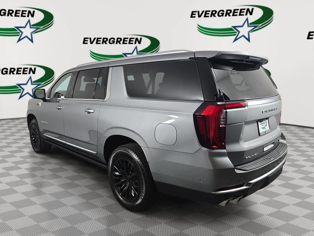 Used 2026 GMC Yukon XL Denali AWD/4WD image 7
