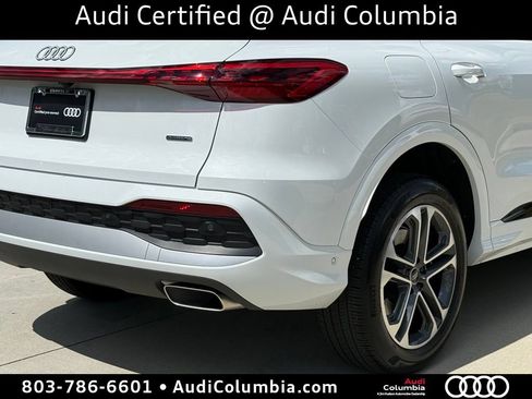 Used 2025 Audi Q5 Premium AWD/4WD image 15