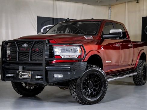 Used 2019 RAM 2500 Laramie image 5