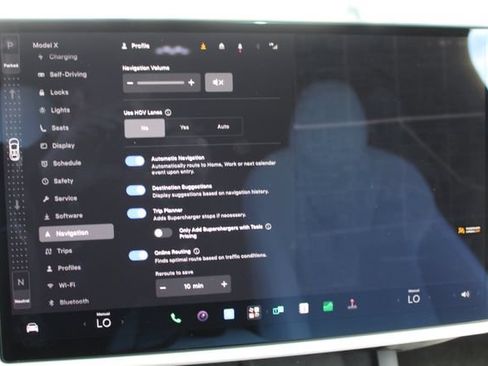 Used 2023 Tesla Model X AWD/4WD image 35