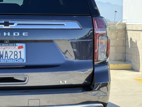 Used 2023 Chevrolet Tahoe LT AWD/4WD image 13
