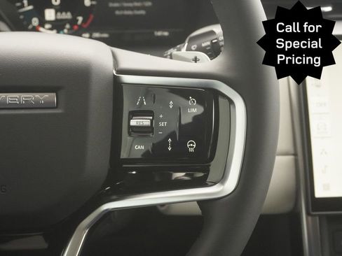 New 2025 Land Rover Discovery Sport S image 13
