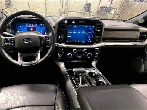 Used 2026 Ford F150 Lariat w/ Equipment Group 501A Mid AWD/4WD image 16