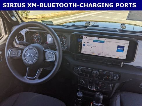 New 2026 Jeep Wrangler Sport image 6