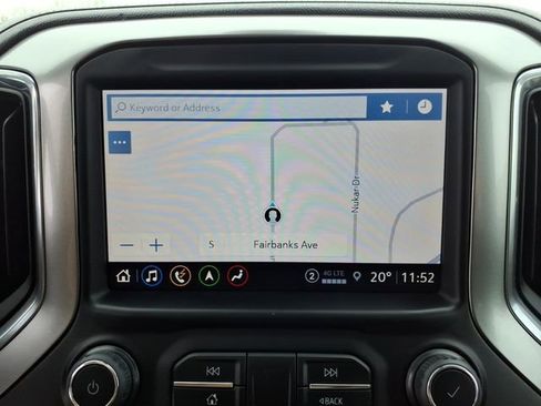 Used 2022 Chevrolet Silverado 1500 LTZ w/ LTZ Premium Package image 16