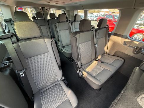 Used 2024 Ford Transit 350 XLT image 12