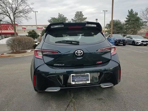 Used 2020 Toyota Corolla XSE image 4