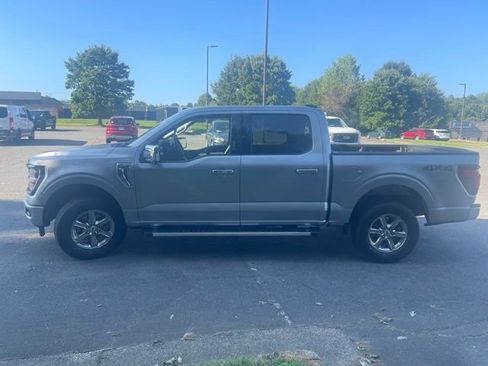 Used 2024 Ford F150 XLT w/ Equipment Group 302A MID AWD/4WD image 2