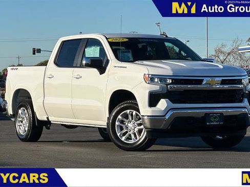 Used 2025 Chevrolet Silverado 1500 LT image 1