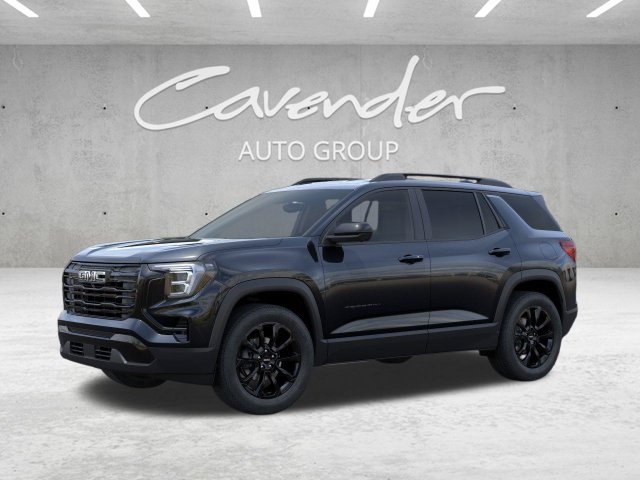 New 2027 GMC Terrain Elevation w/ Black Edition FWD image 2