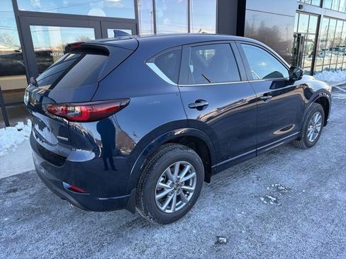 New 2025 MAZDA CX-5 AWD 2.5 S w/ Preferred Package image 3