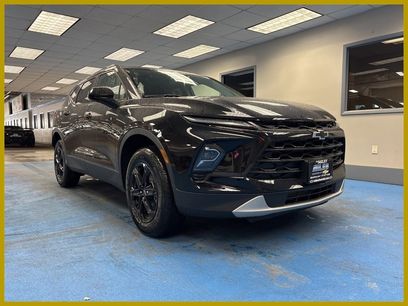 New 2026 Chevrolet Blazer LT