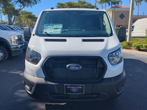 New 2026 Ford Transit 150 Low Roof w/ Load Area Protection Package image 9