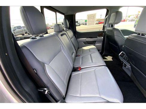 Used 2021 Ford F150 Lariat w/ Equipment Group 502A High AWD/4WD image 28