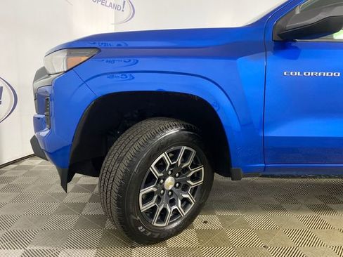 Certified 2023 Chevrolet Colorado LT w/ LT Convenience Package II AWD/4WD image 31