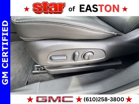 Certified 2023 Buick Encore GX Select w/ Sport Touring Package image 18