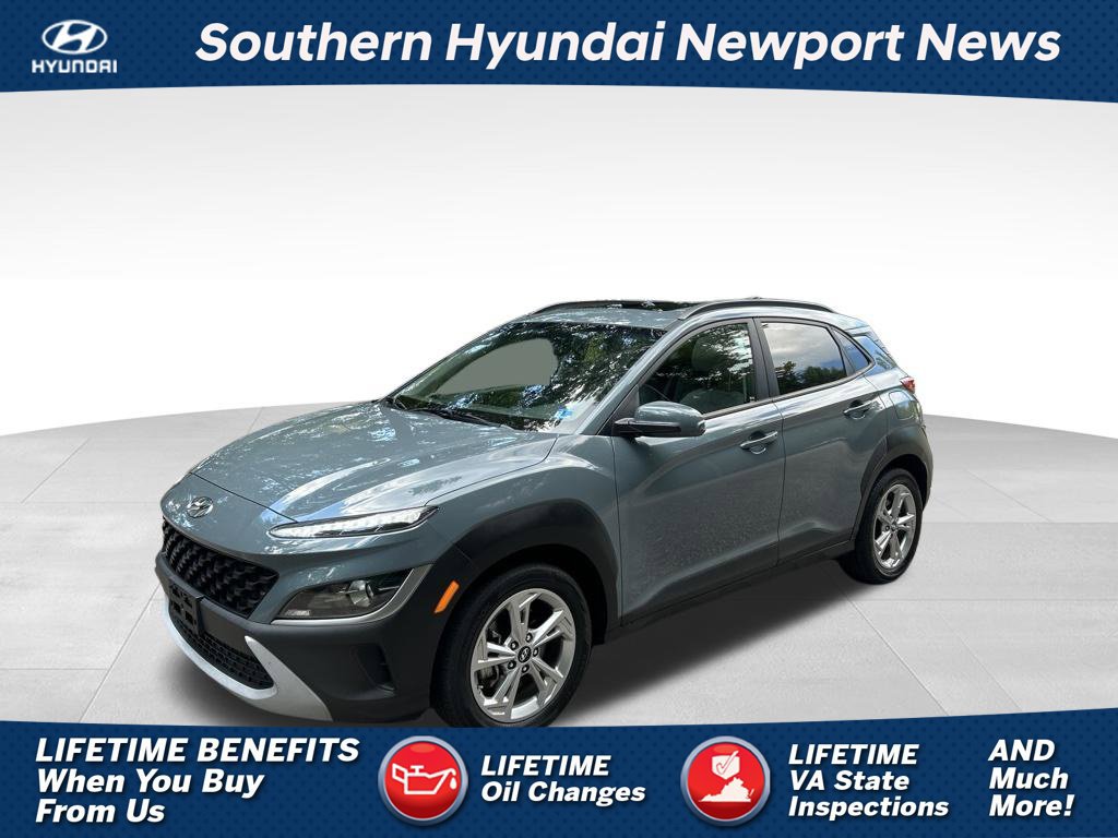 Used 2023 Hyundai Kona SEL w/ Convenience Package AWD/4WD 360° Tour