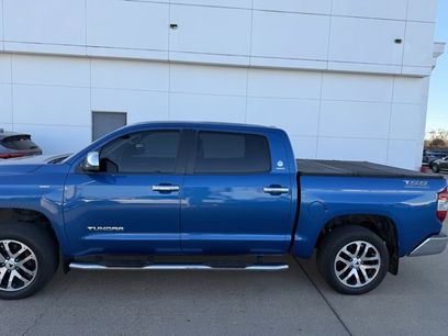 Used 2017 Toyota Tundra SR5