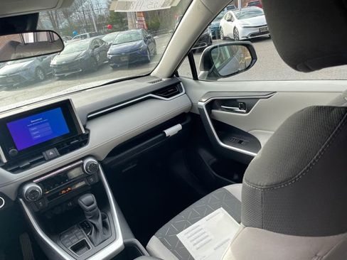 New 2025 Toyota RAV4 XLE image 23