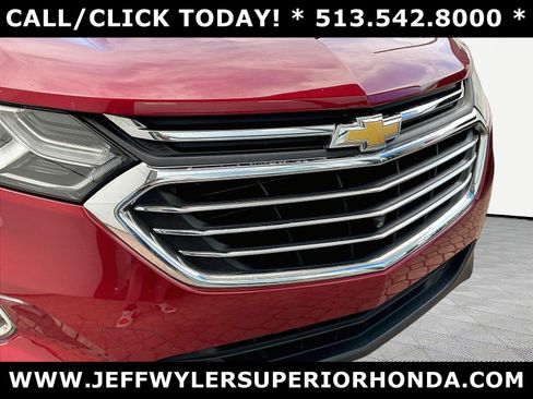 Used 2020 Chevrolet Equinox Premier AWD/4WD image 33